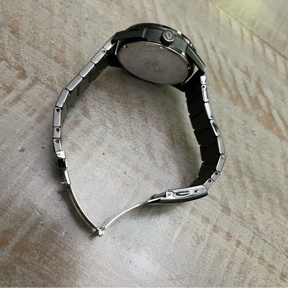 Men’s Citizen Eco-Drive Black Watch - Picture 4 of 4